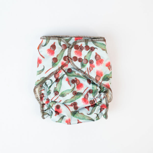 Monarch Store V2 Hybrid Fitted Nappy Cover + INSERTS